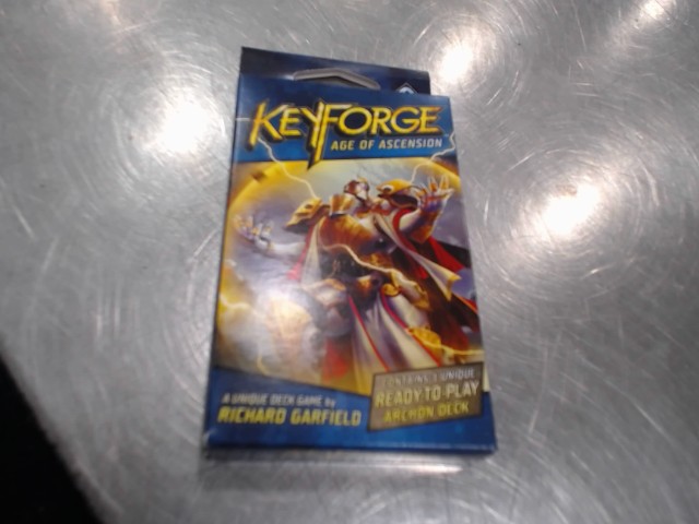Key forge age of ascension