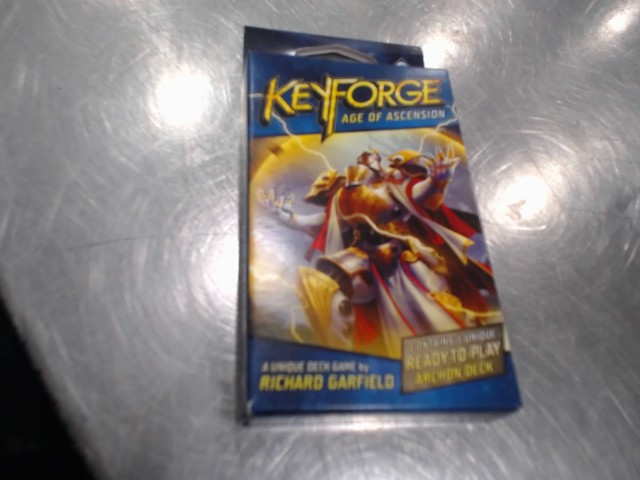 Key forge age of ascension