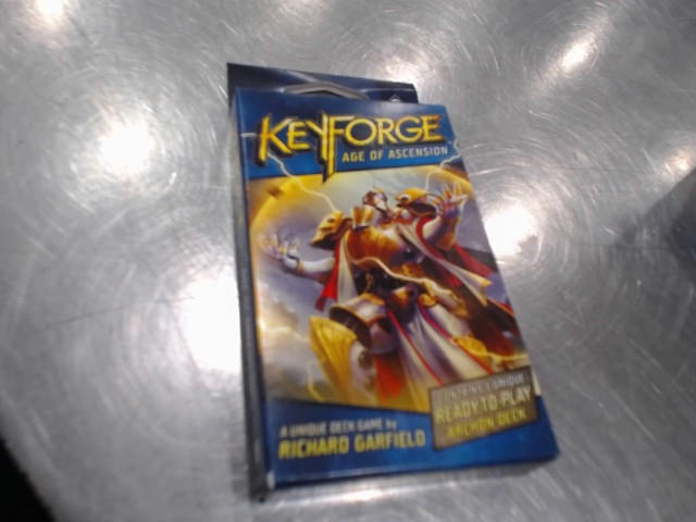 Key forge age of ascension