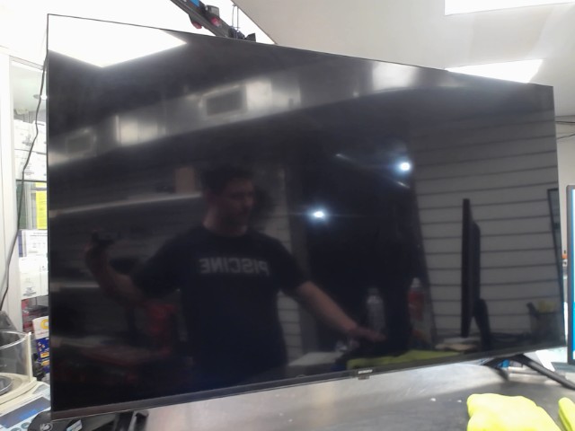 Smart tv 50 '' +man + fils