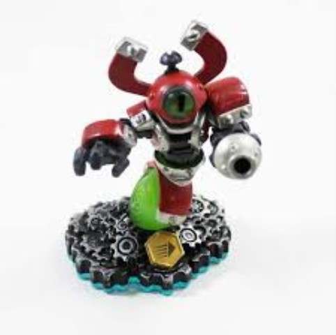 Skylanders magna charge