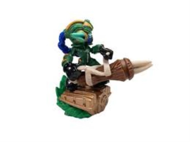 Skylanders super shot stealth elf