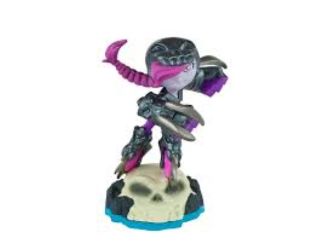 Skylanders roller brawl