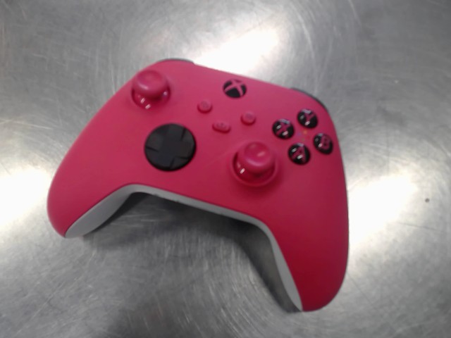 Manette de series x rose