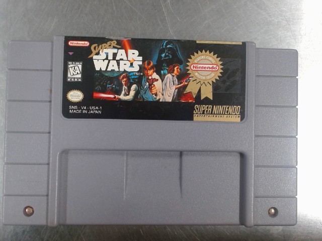 Super star wars