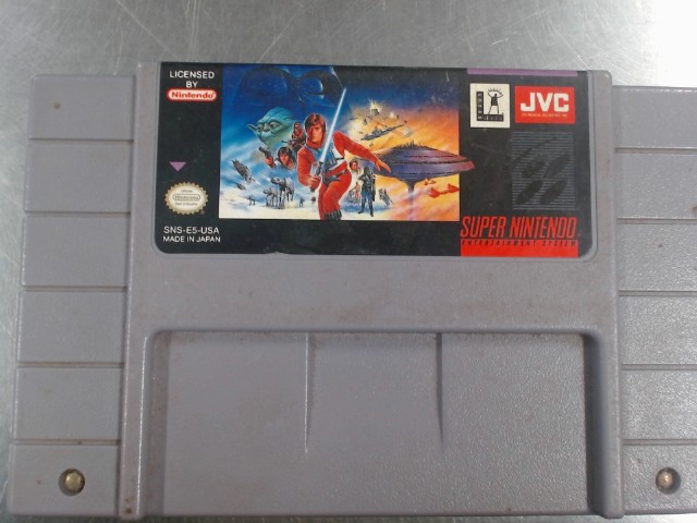 Super starwars empire strikes back