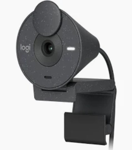 Webcam logitech brio 300 neuf