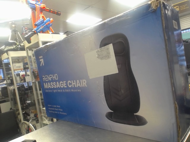 Massage chair