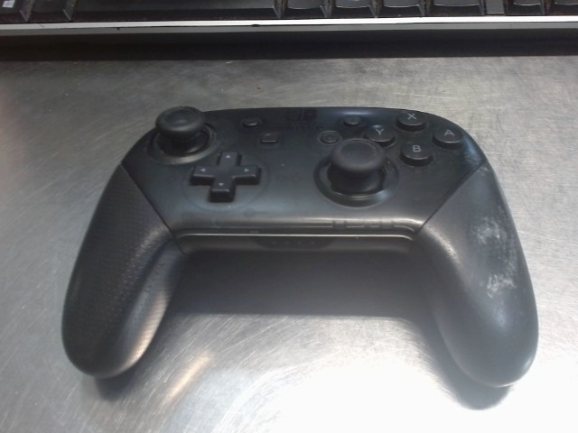 Manette switch