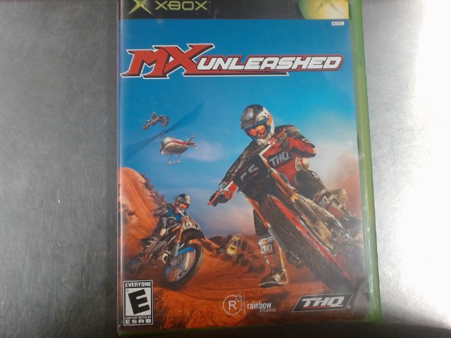 Mx unleashed