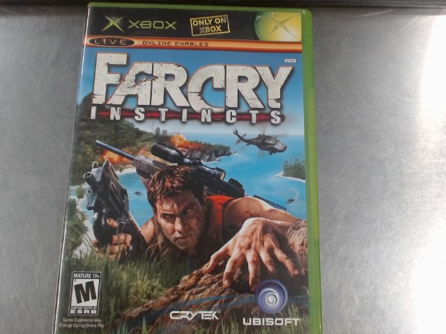 Farcry instincts