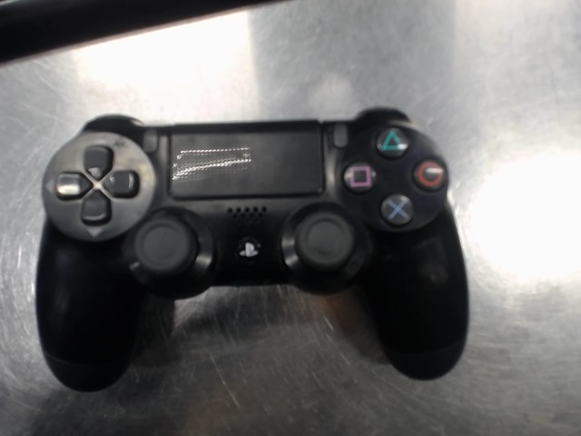 Manette de ps4 noir