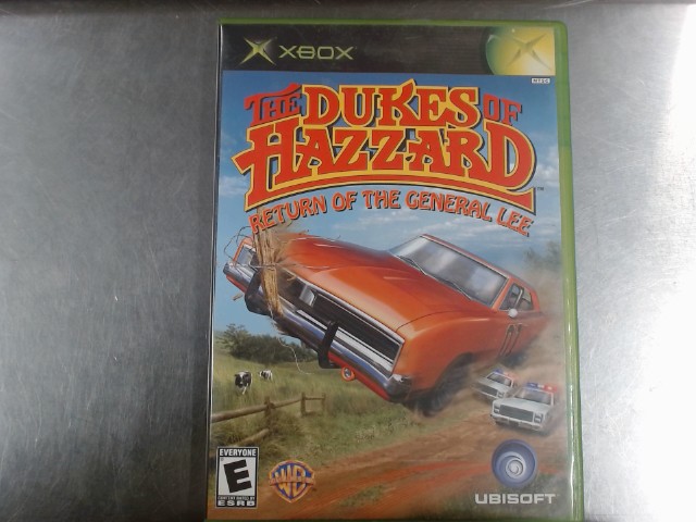 The dukes of hazzard return of general l