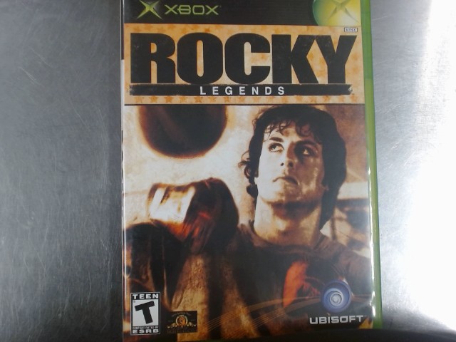 Rocky legends