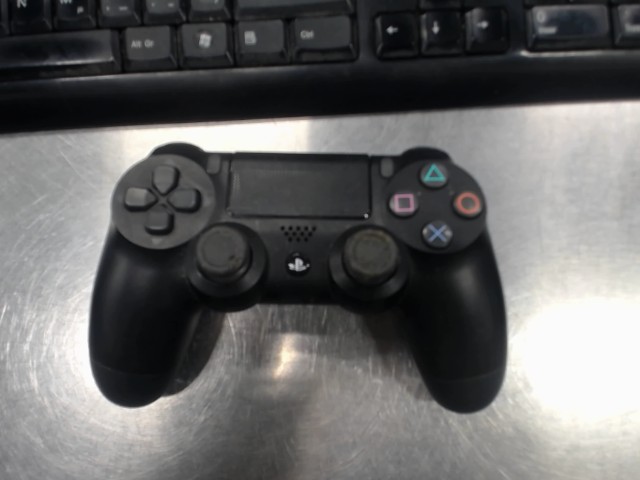 Manette de ps4 noir