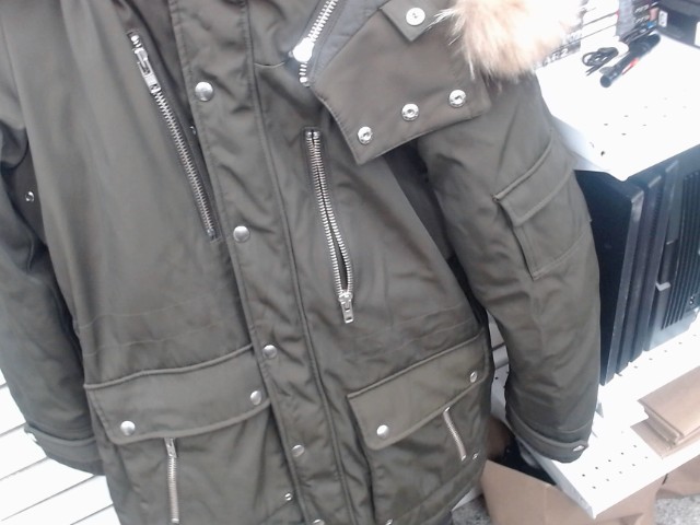 Parka kaki the kooples size l