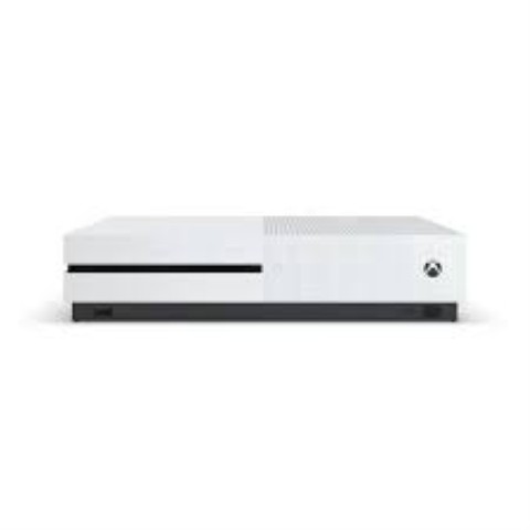 Xbox one s avec fil sans manette