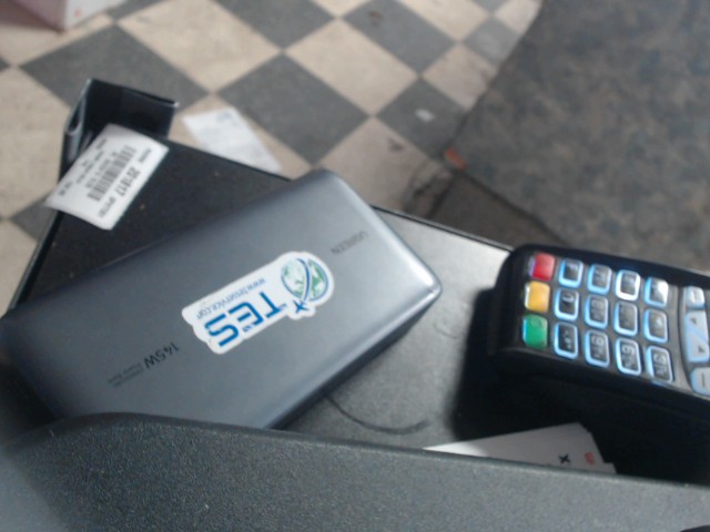 Batterie 25k mah 145w