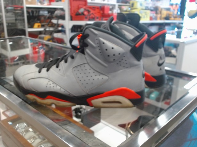 Jordan 6 reflection of a champion 10us