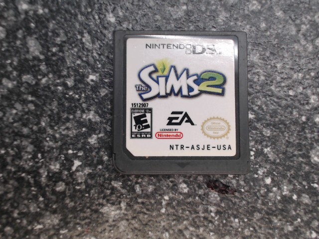 The sims 2
