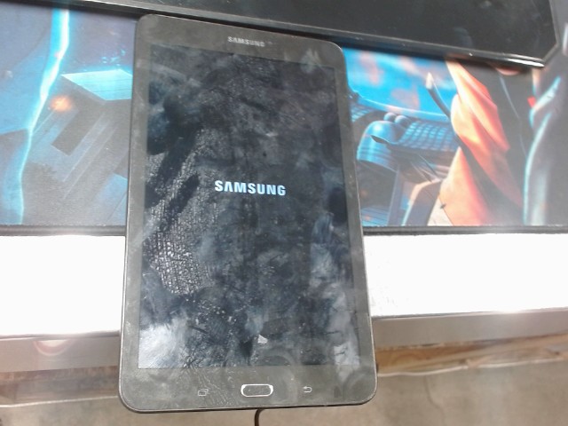Galaxy tab e
