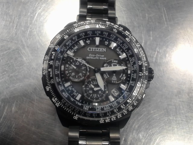 Montre satellite wave