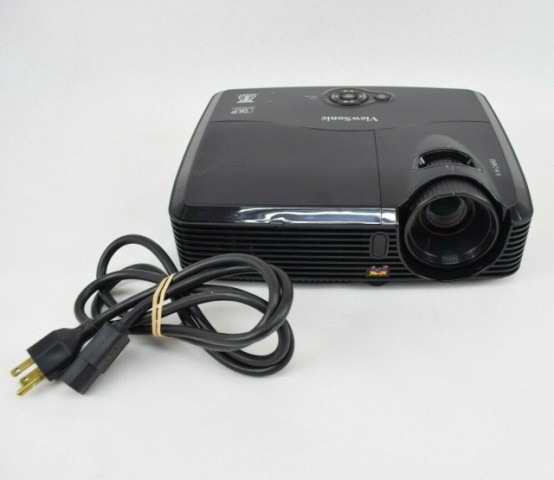 Projecteur 1080p noire