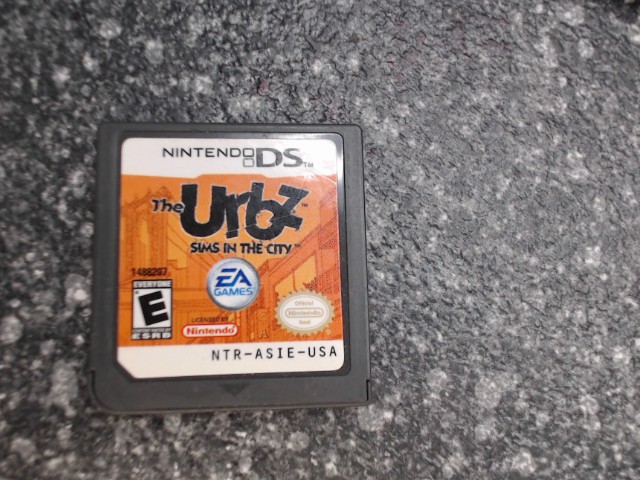 The urbz sims the city