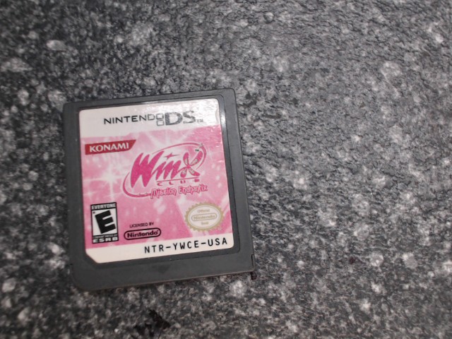 Winx club mission enchantix