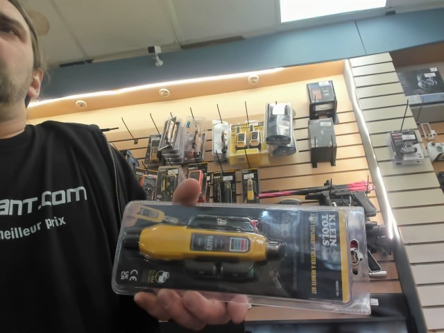 Tester coax explorer