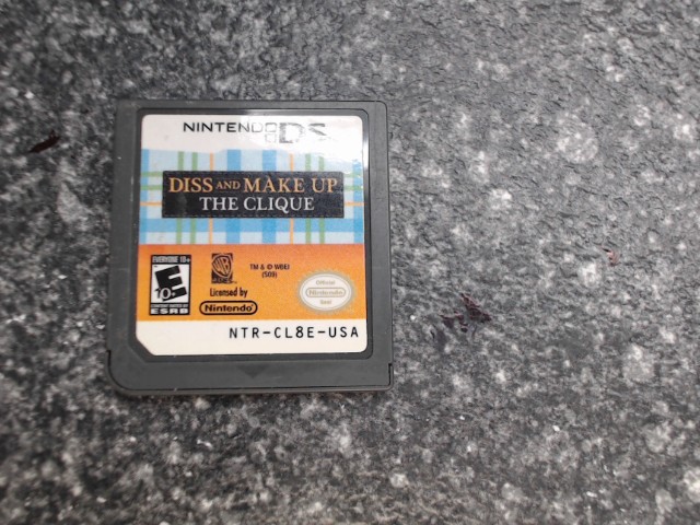 The clique: diss and make up