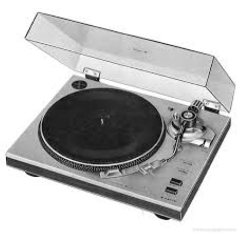 Table tournante vinyl player