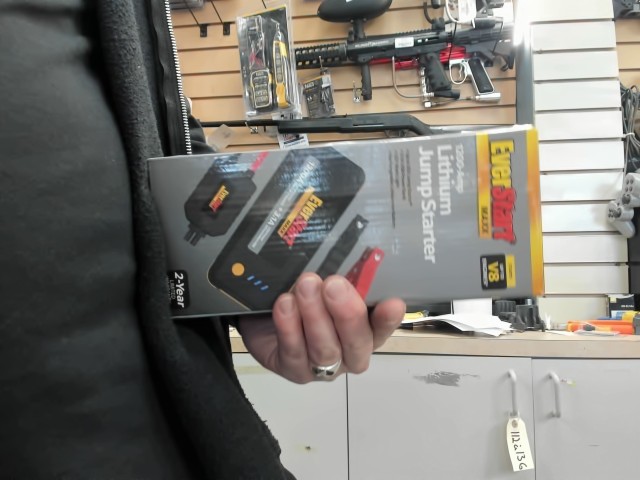 1200 amp jump starter