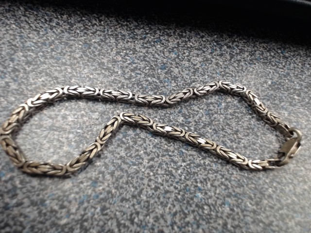 Maille serpant 7.2g