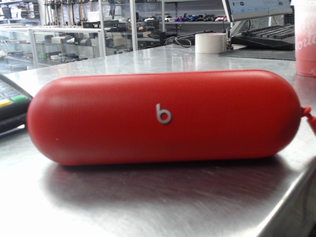 Haut parleur beats pills