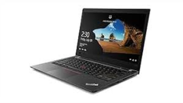 Thinkpad i7-8665u 16gb 256gb
