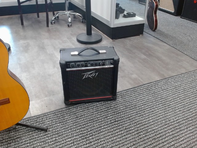 Amplificateur guitar