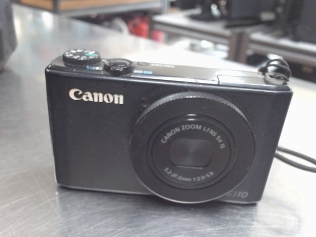 Petite camera s110