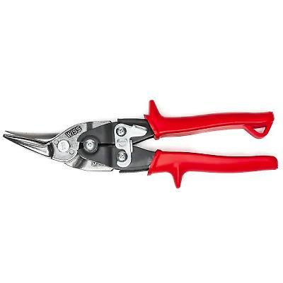 Red wiss metal cutter