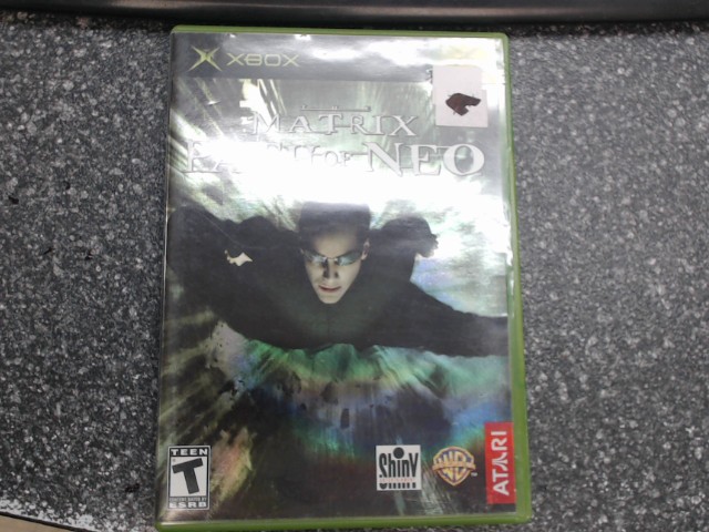 The matrix path of neo