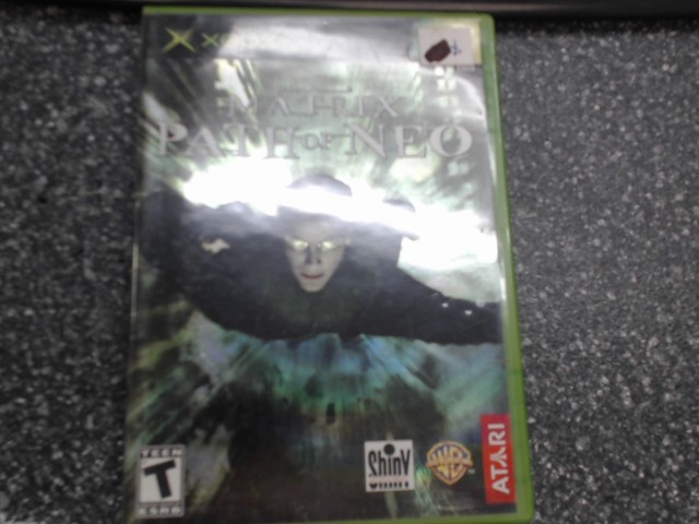 The matrix path of neo