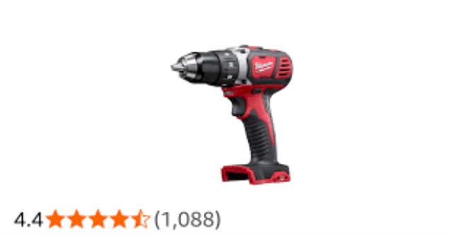 Drill milwaukee 260620+ cahrgeur et 2 ba