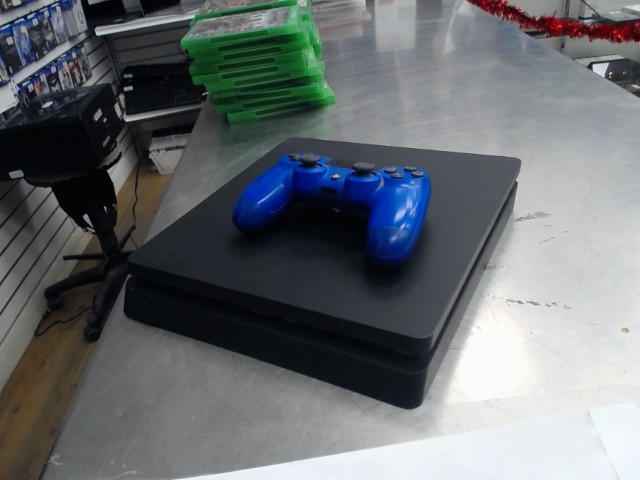 Console manette maganer