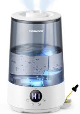 Ultrasonic humidifier