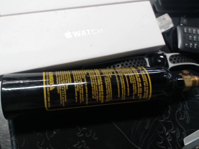 Cylindre contenant co2