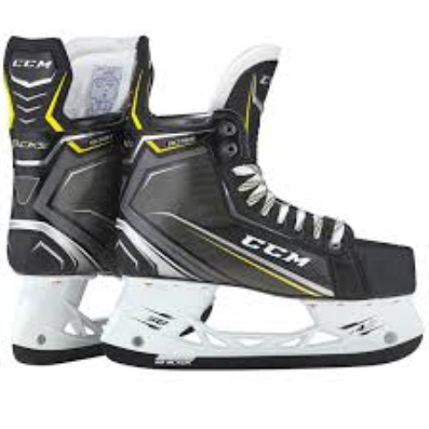 Patin ccm tacks 9090 sb black size 9.5