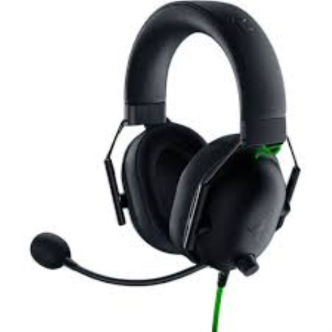 Gaming headphones wired