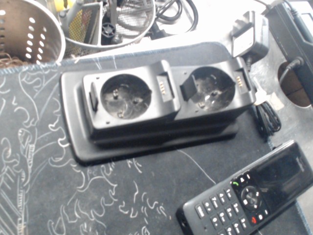 Chargeur pour 2 ps move