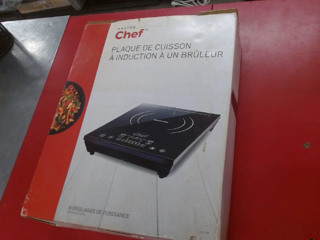 Cuiseur a induction masterchef en boite