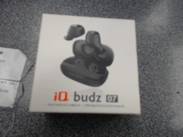 Earbuds neuf
